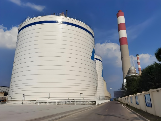 达州钢板仓建造施工技术规范