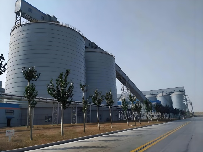 达州钢板库设计建造施工验收技术规范